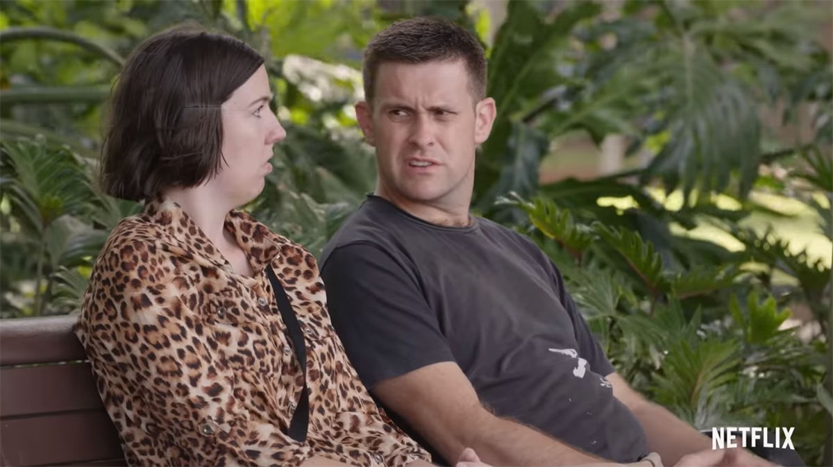 Netflix's new factual series Love on the Spectrum on air next week